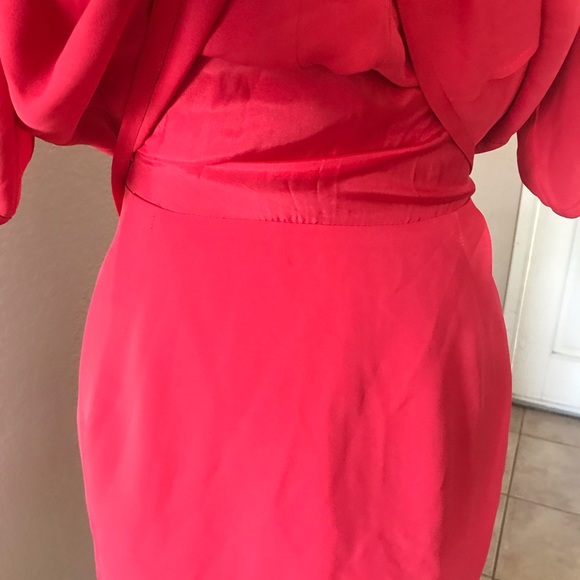 Z SPOKE ZAC POSEN NEW YORK DRESS - Picture 3 of 12